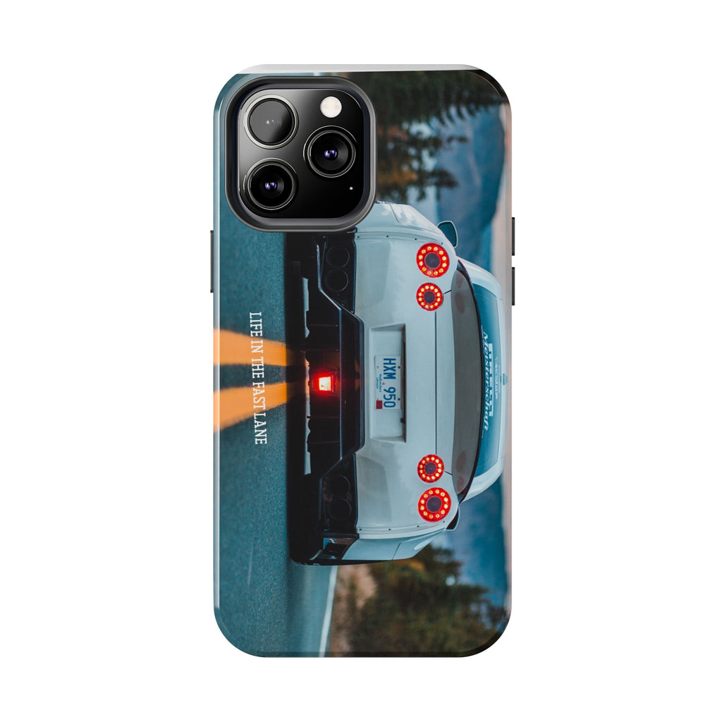 Fast Lane GT Tough Phone Case