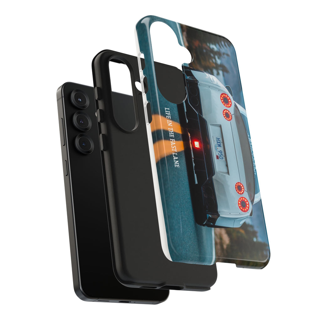 Fast Lane GT Tough Phone Case