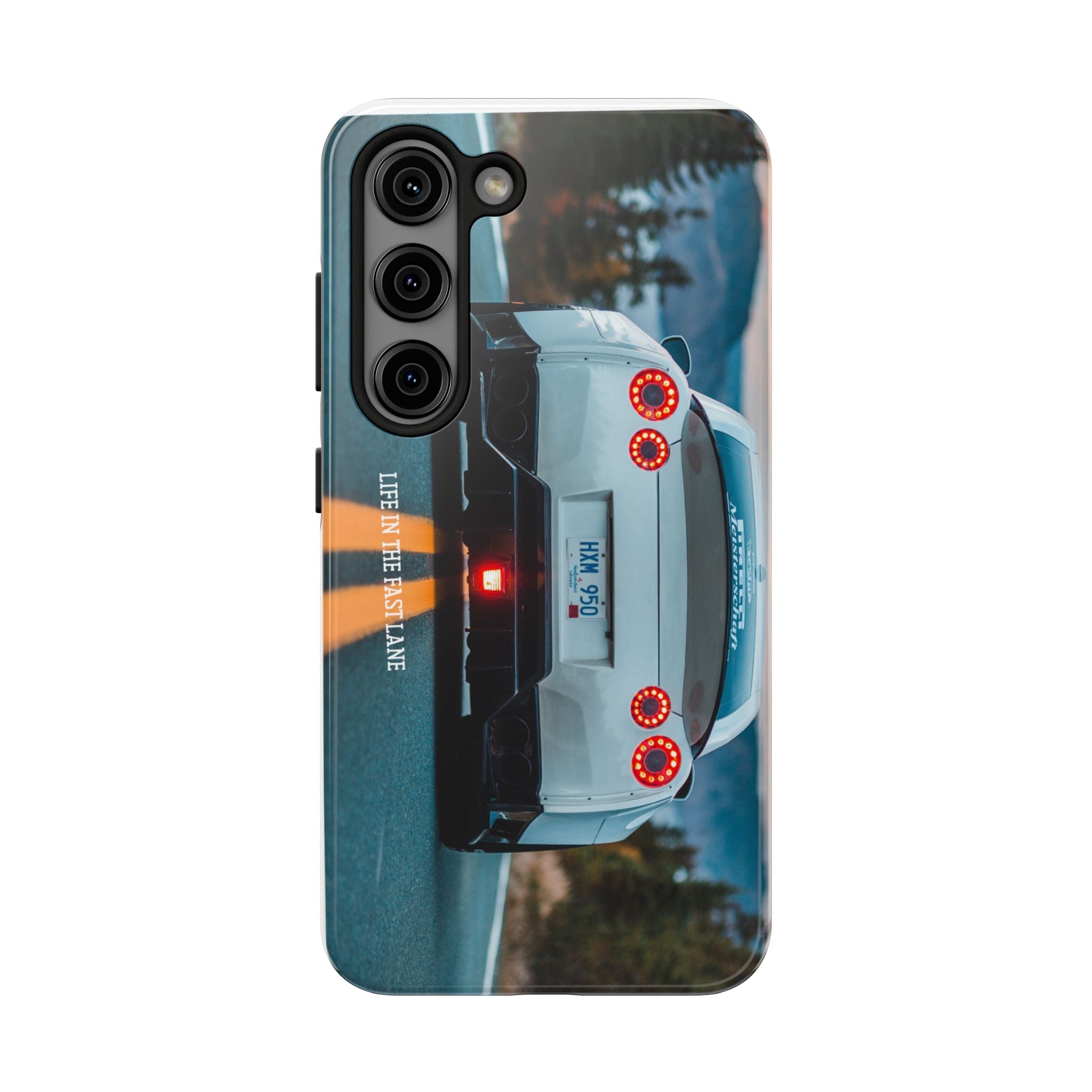 Fast Lane GT Tough Phone Case