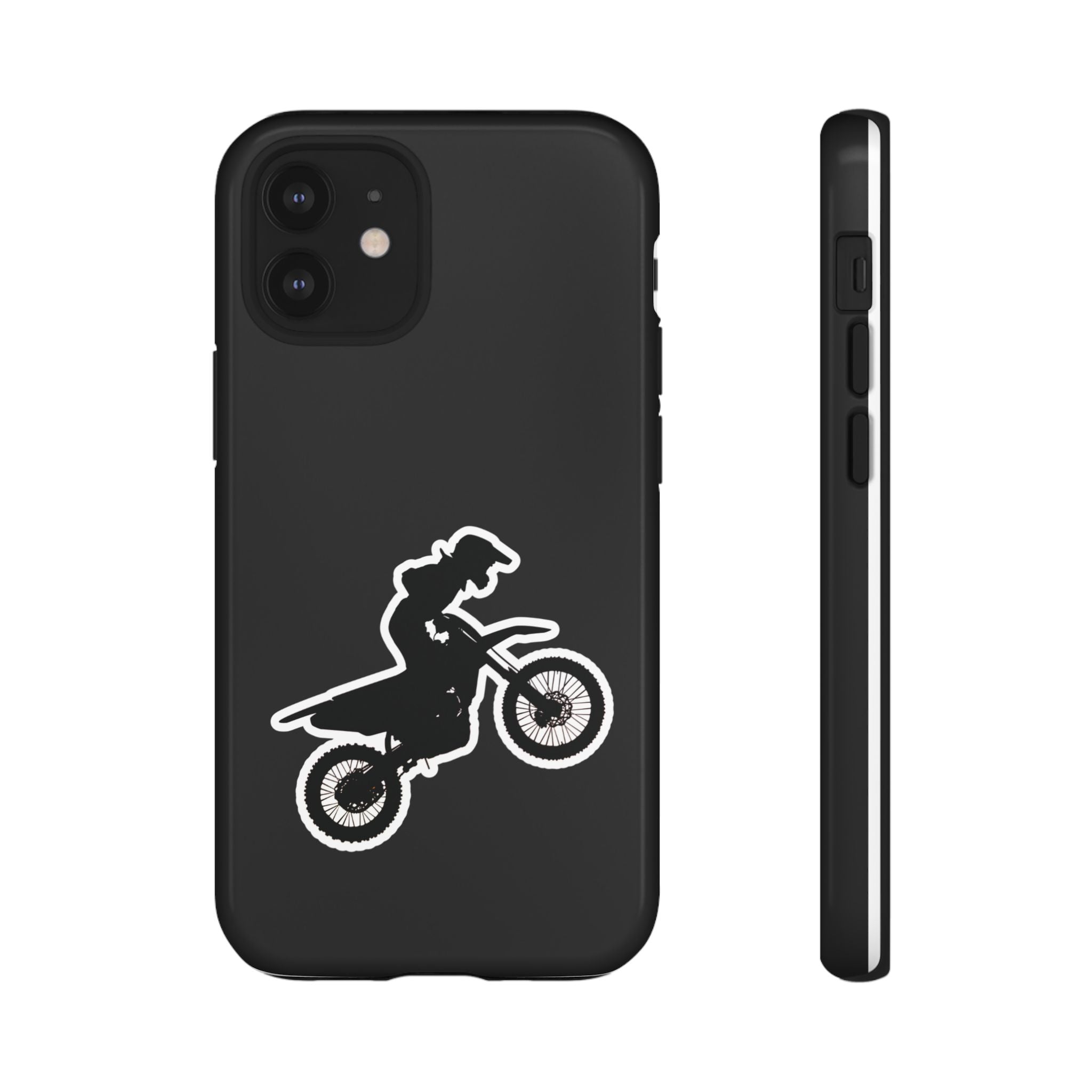 Motorcycle Dirt Bike Phone Case — Tough Cases