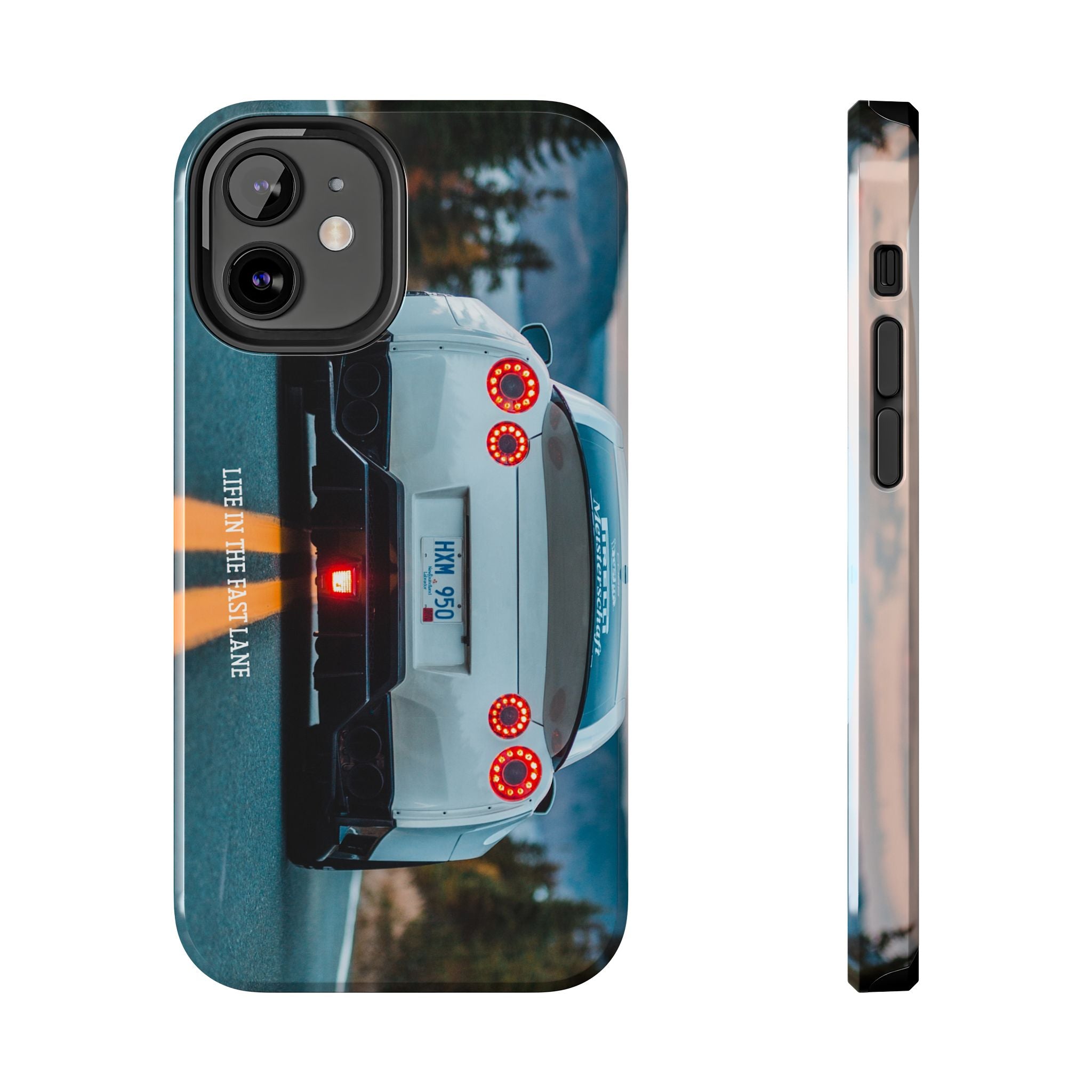 Fast Lane GT Tough Phone Case