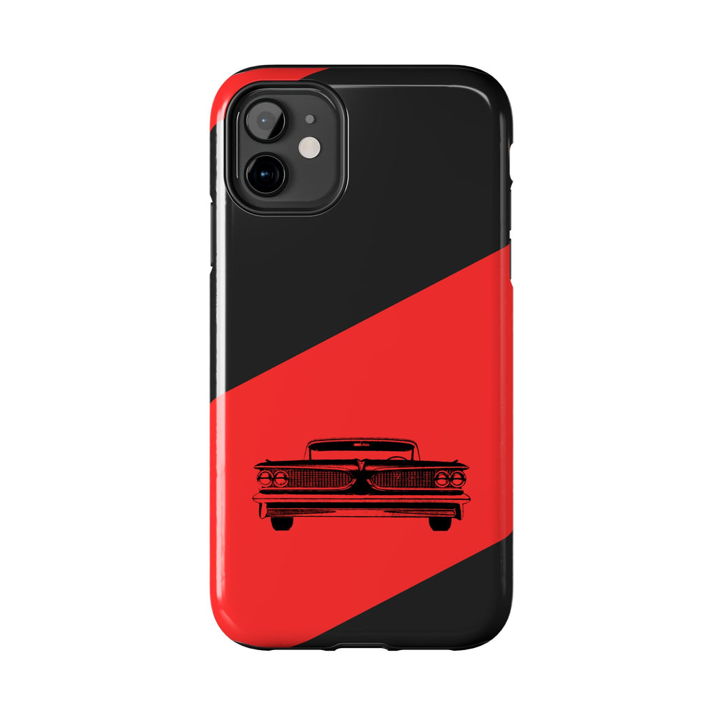 Retro Street Legend – Classic Muscle Car Phone Case