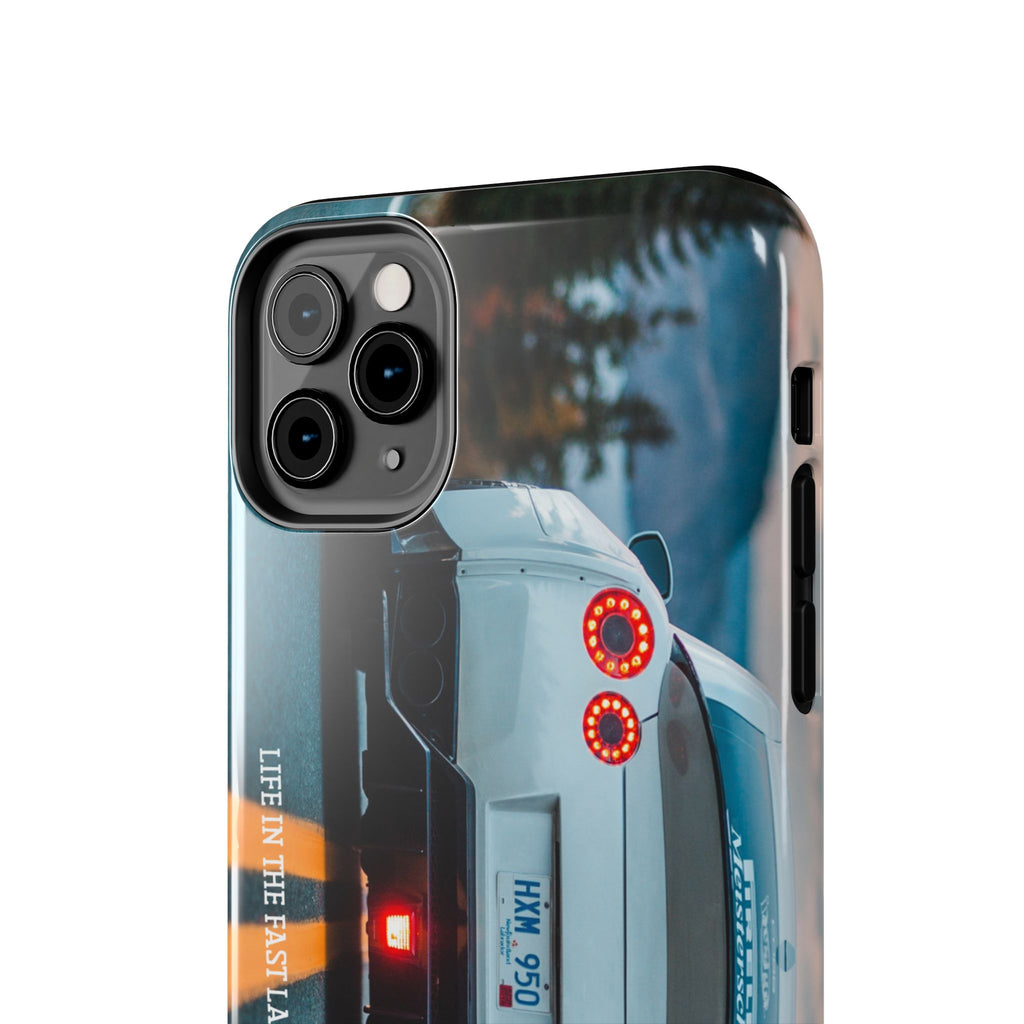 Fast Lane GT Tough Phone Case