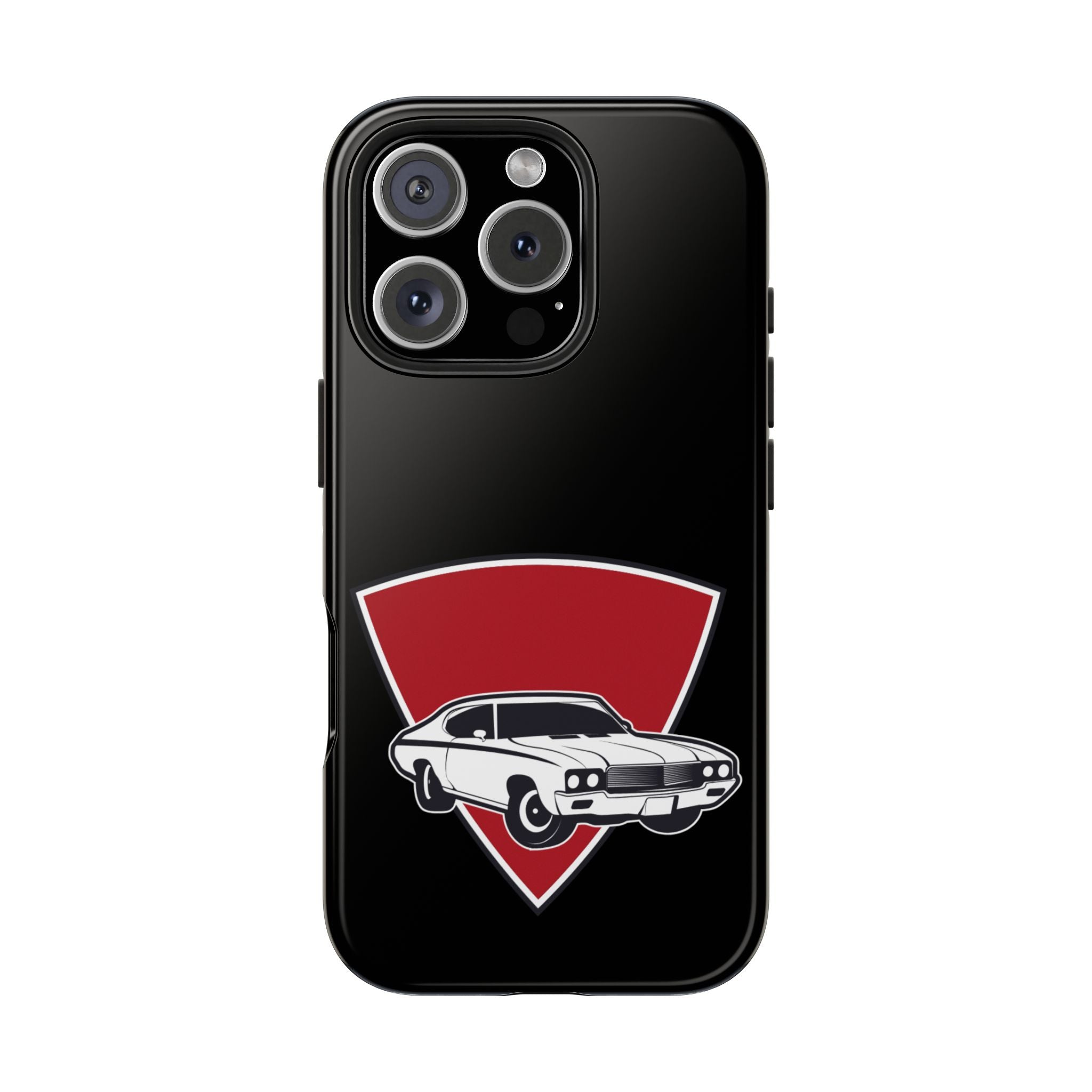 Retro Street Legend Phone Case