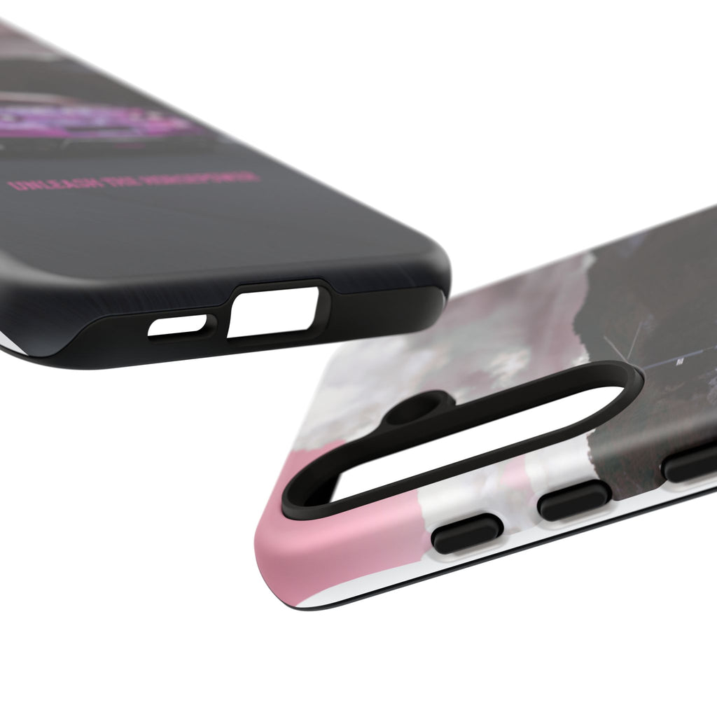 Super Car Pink Tough Case