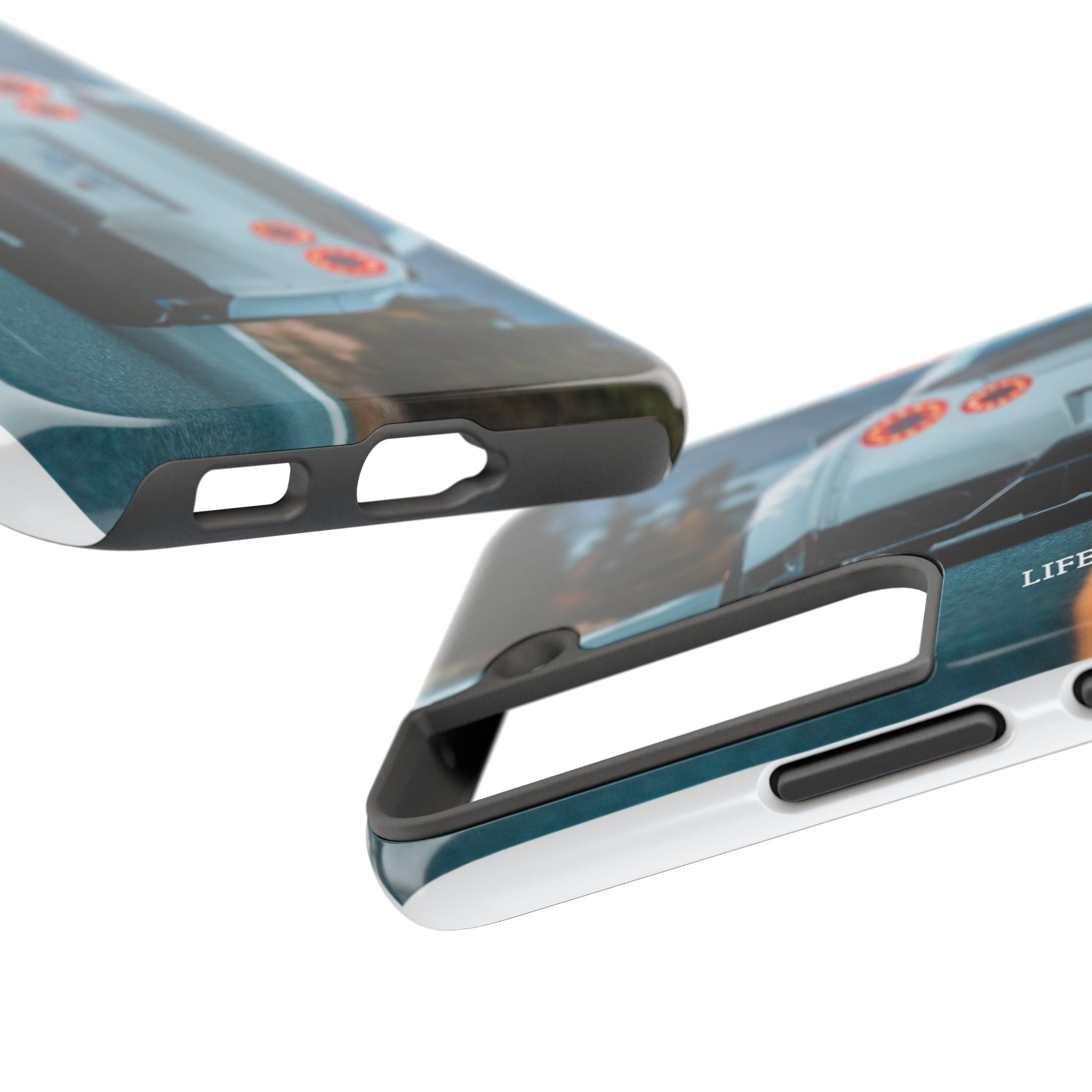 Fast Lane GT Tough Phone Case