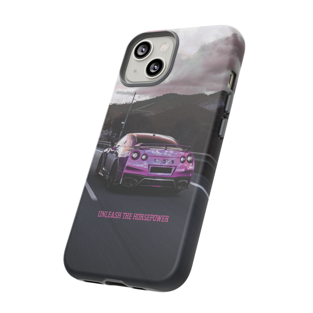 Super Car Pink Tough Case