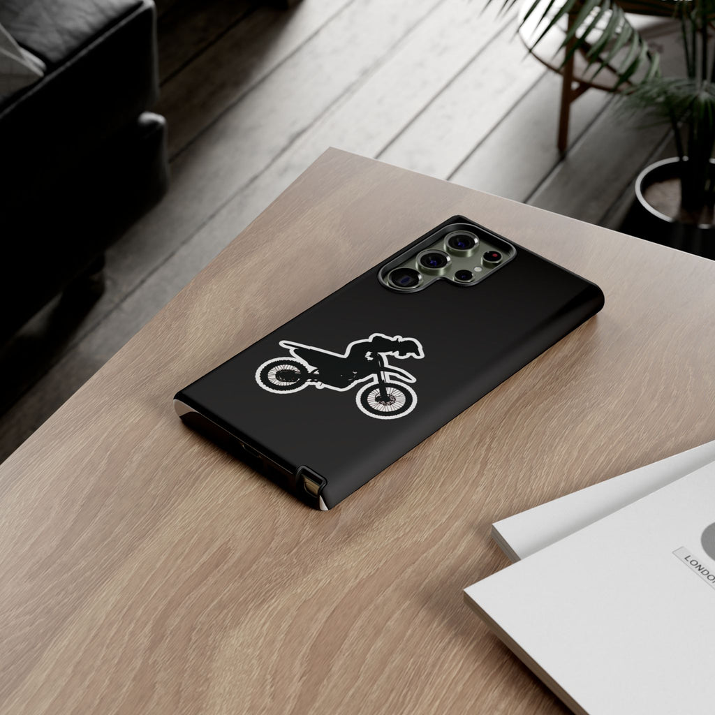 Motorcycle Dirt Bike Phone Case — Tough Cases