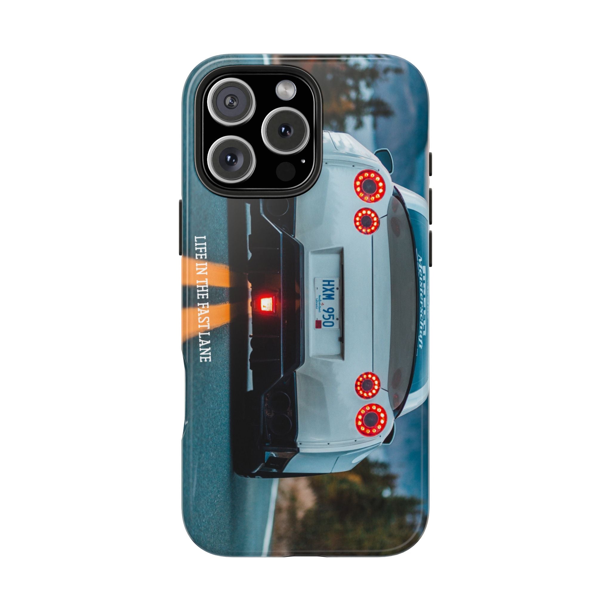 Fast Lane GT Tough Phone Case