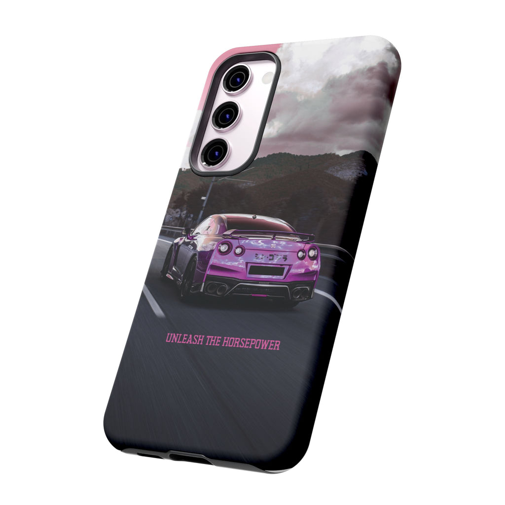 Super Car Pink Tough Case