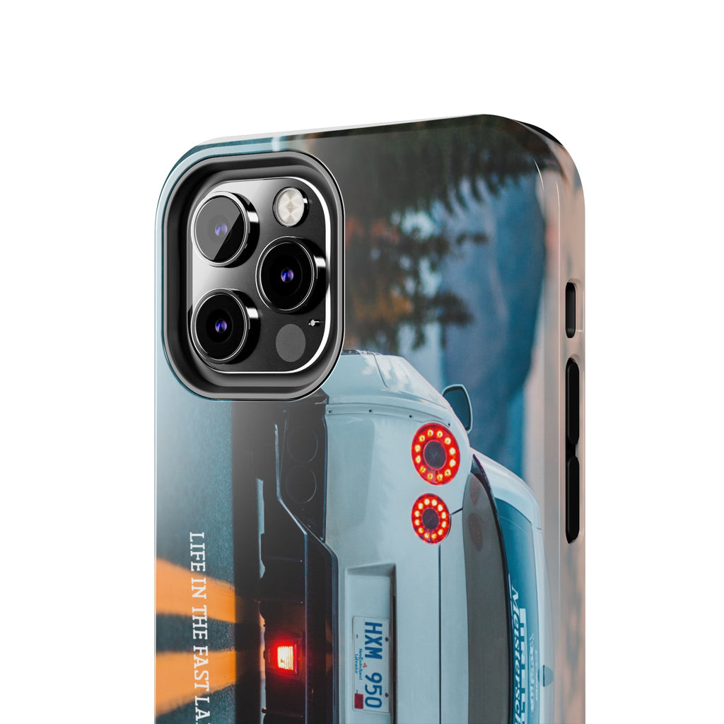 Fast Lane GT Tough Phone Case