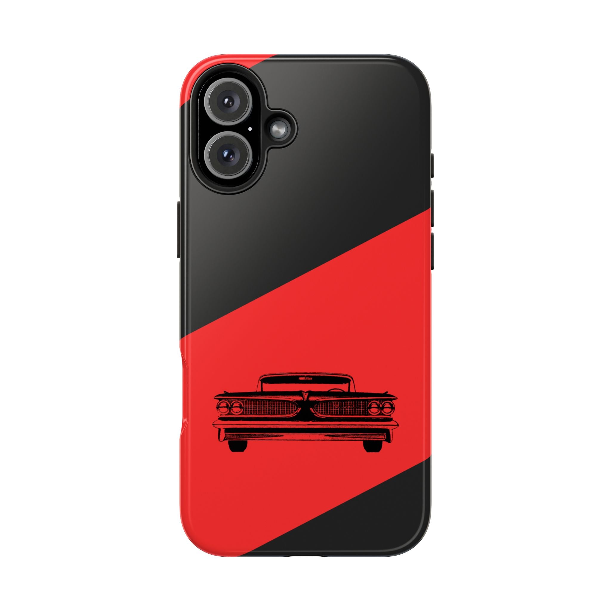 Retro Street Legend – Classic Muscle Car Phone Case