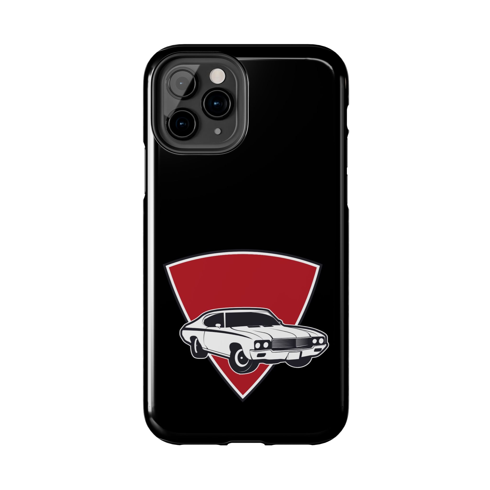Retro Street Legend Phone Case