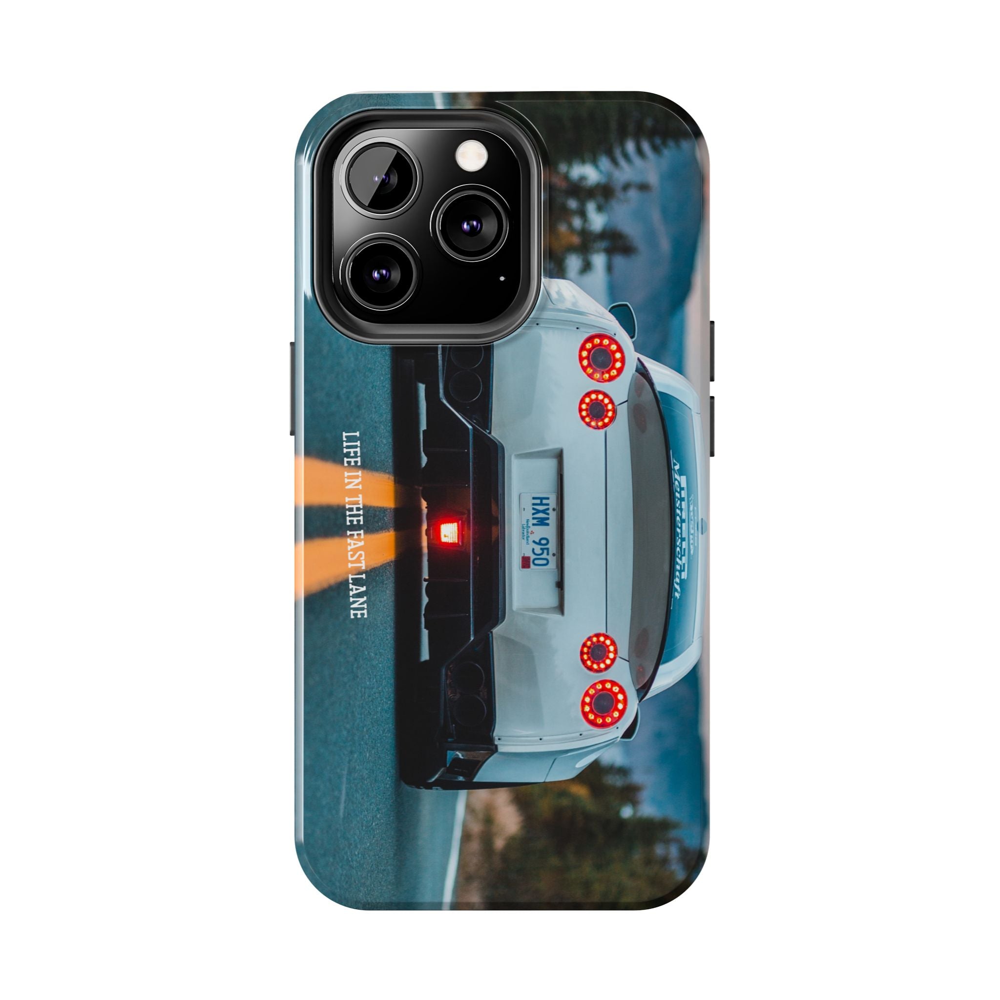 Fast Lane GT Tough Phone Case