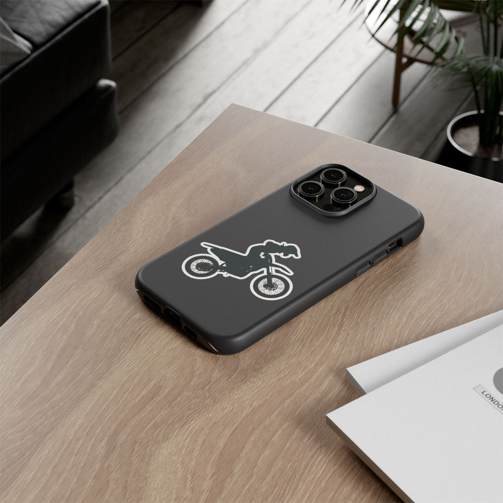 Motorcycle Dirt Bike Phone Case — Tough Cases