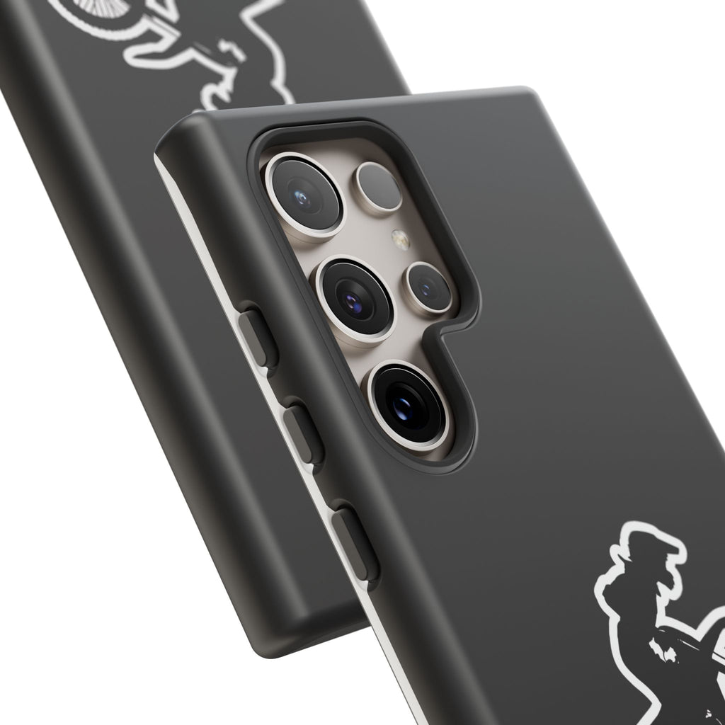 Motorcycle Dirt Bike Phone Case — Tough Cases