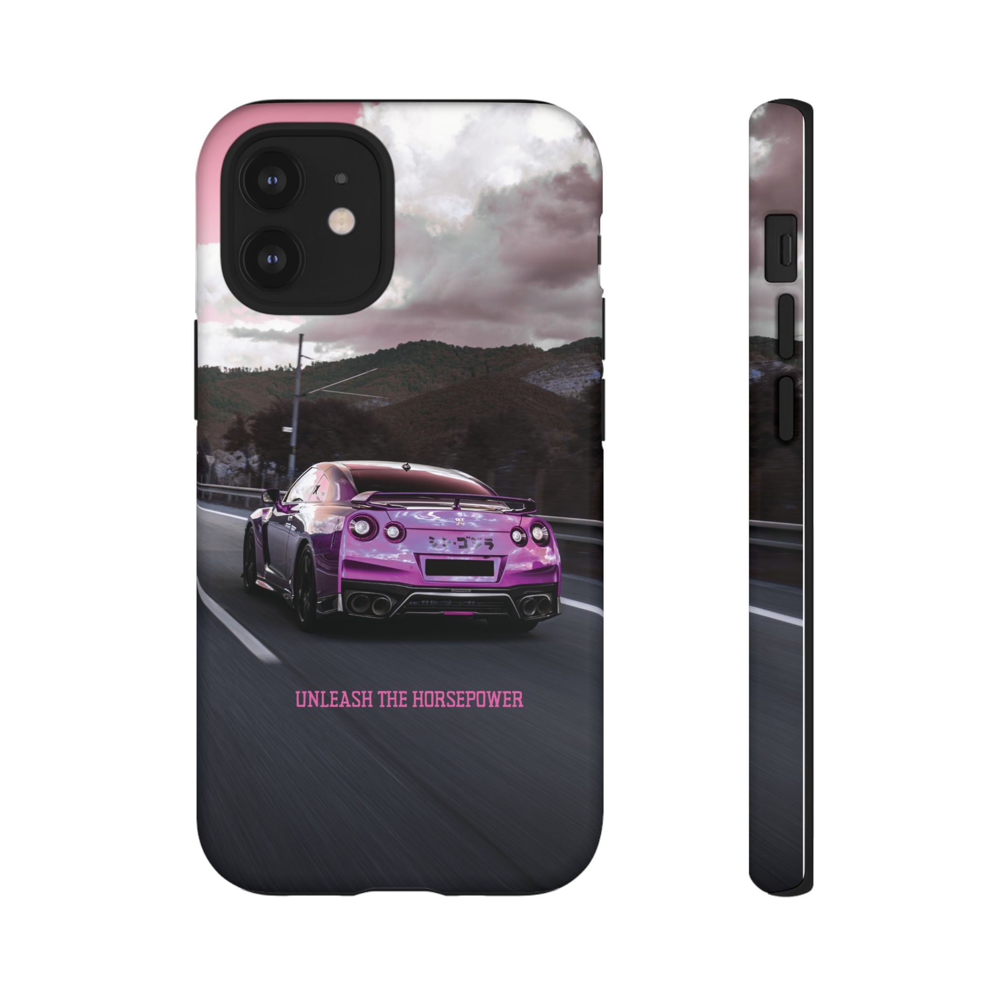 Super Car Pink Tough Case
