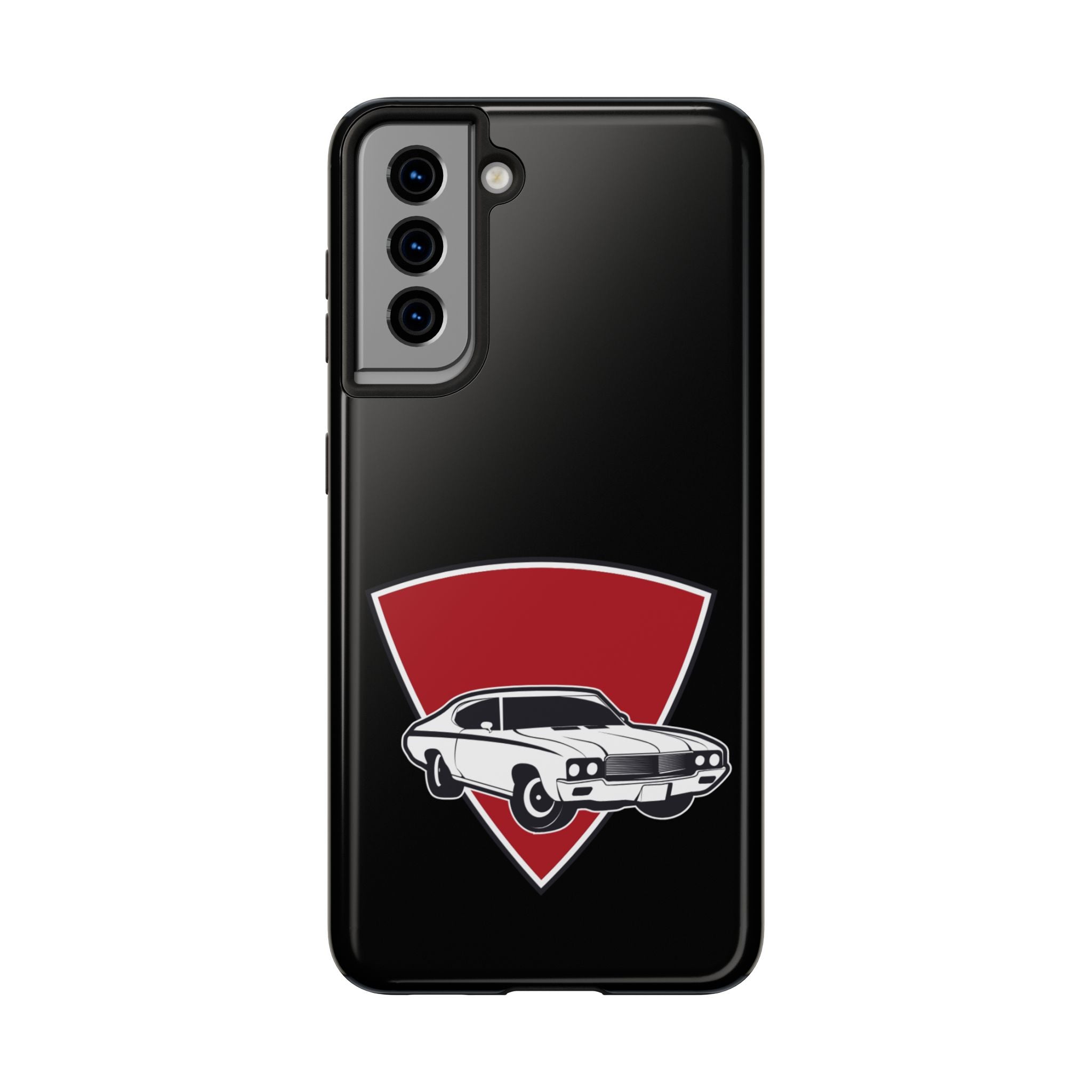 Retro Street Legend Phone Case