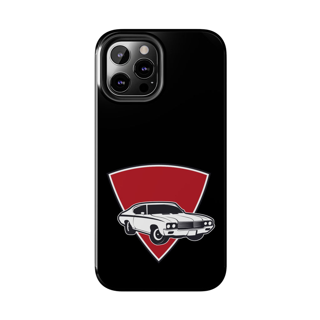 Retro Street Legend Phone Case