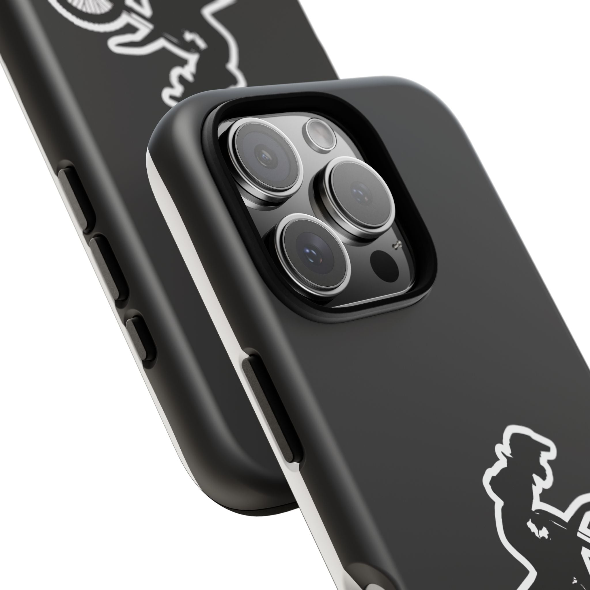 Motorcycle Dirt Bike Phone Case — Tough Cases