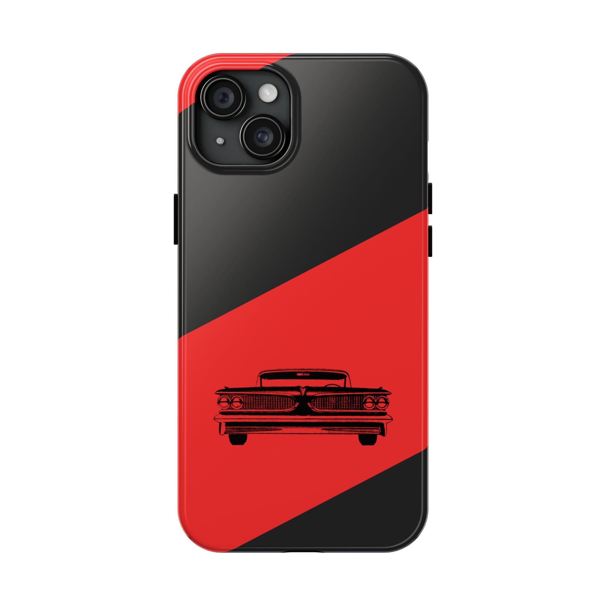 Retro Street Legend – Classic Muscle Car Phone Case