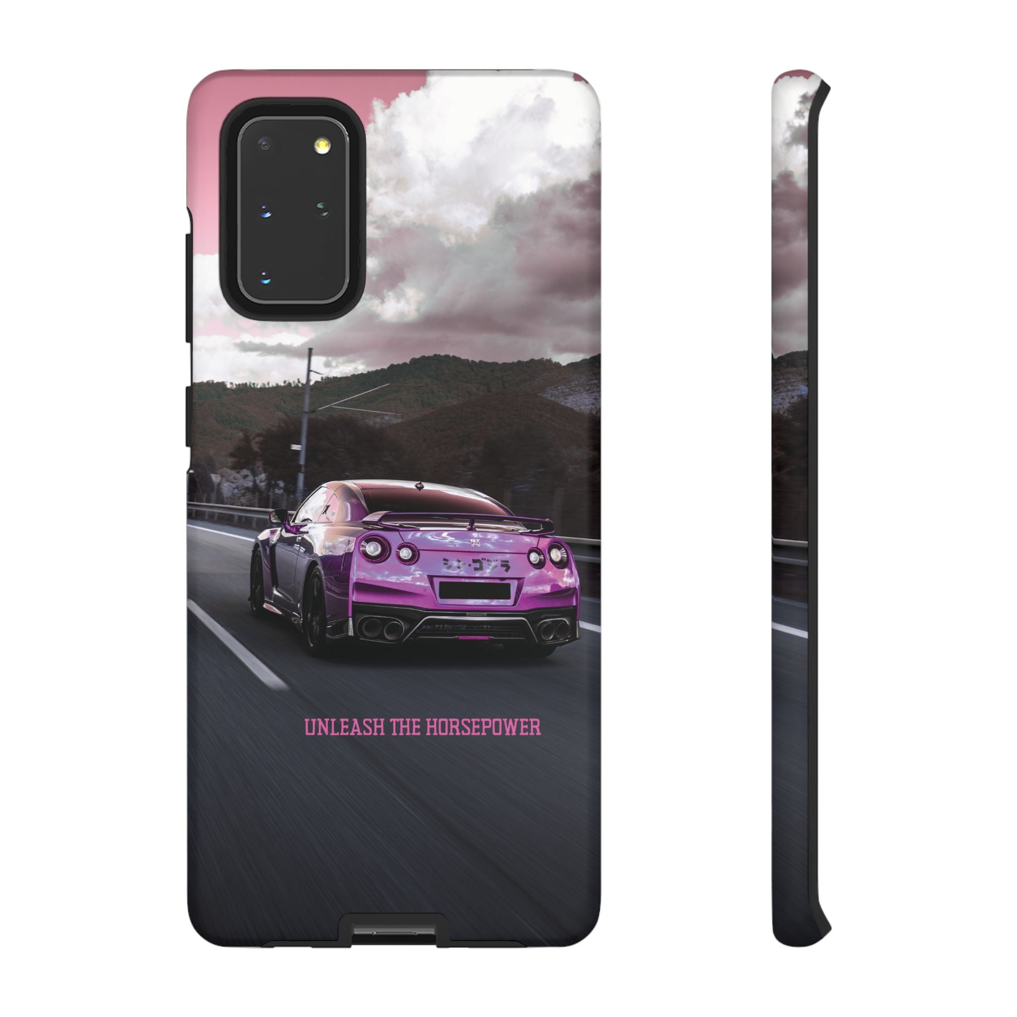 Super Car Pink Tough Case