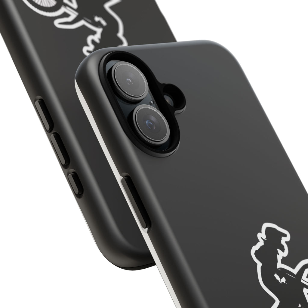 Motorcycle Dirt Bike Phone Case — Tough Cases