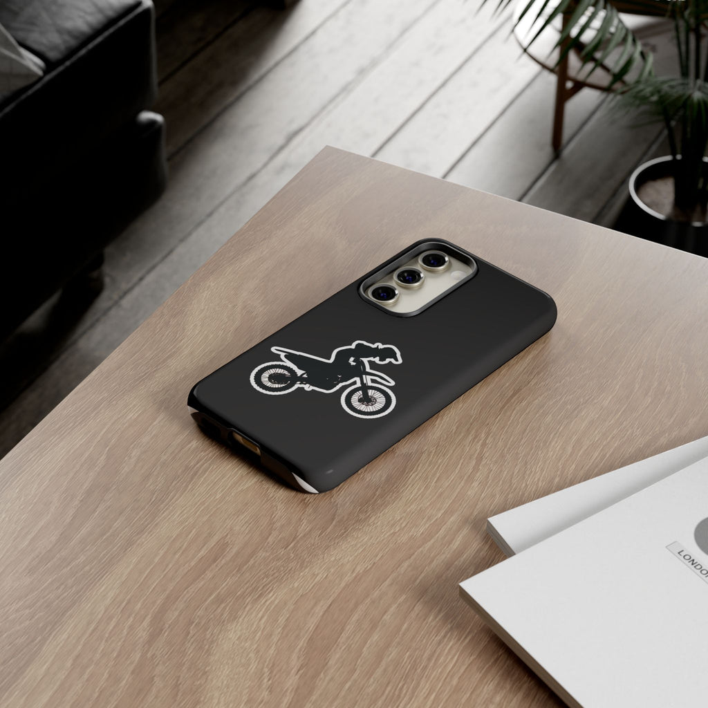 Motorcycle Dirt Bike Phone Case — Tough Cases