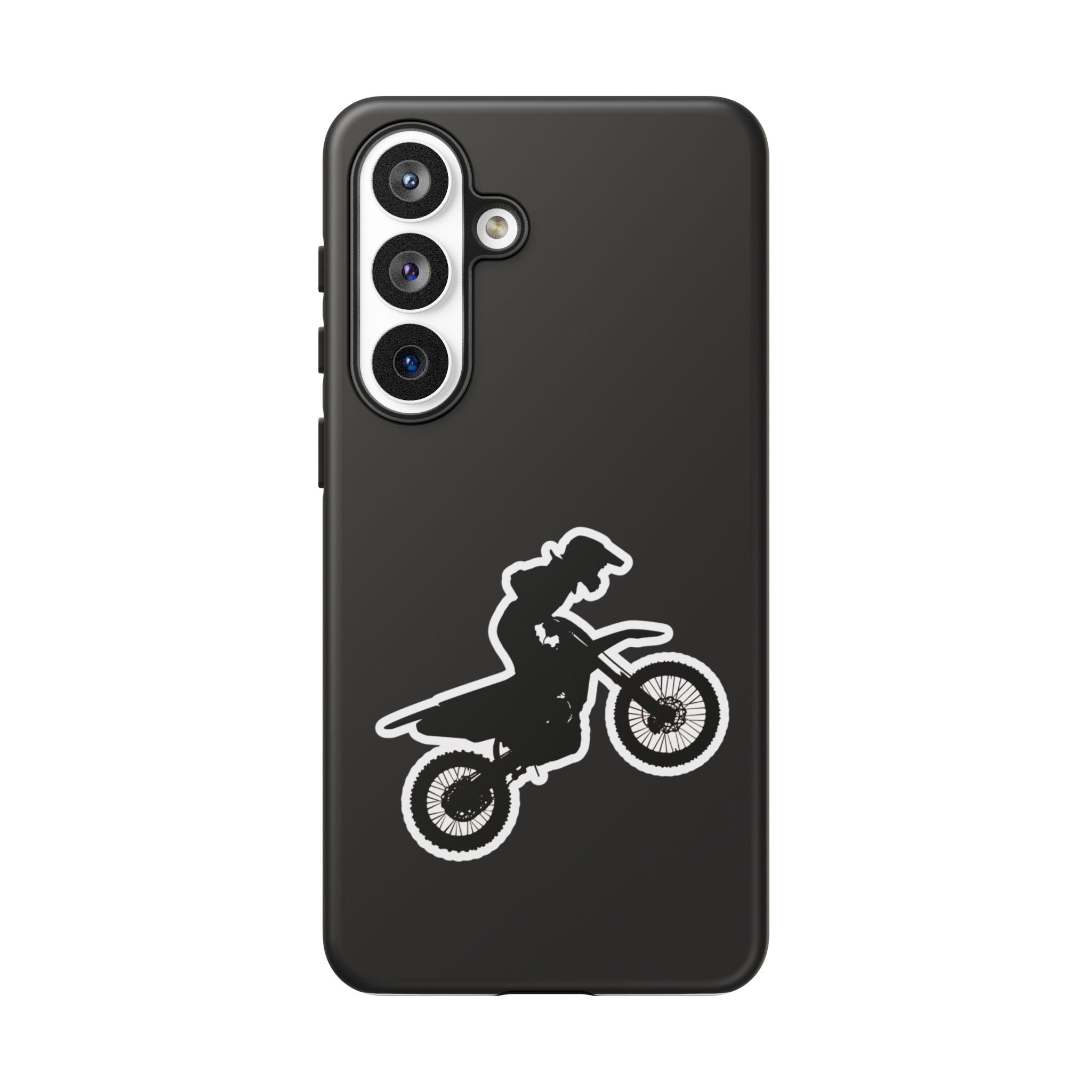 Motorcycle Dirt Bike Phone Case — Tough Cases