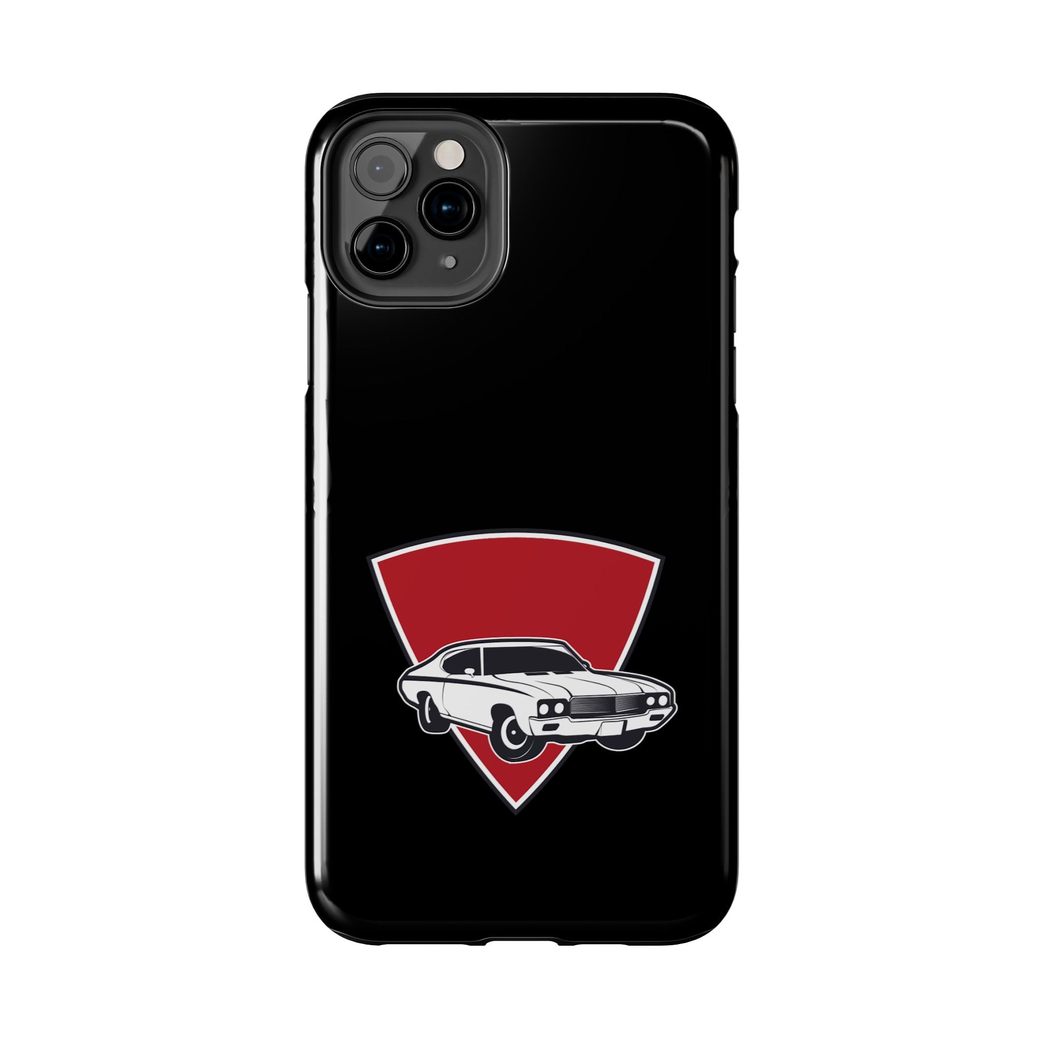 Retro Street Legend Phone Case