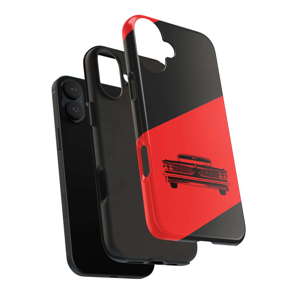 Retro Street Legend – Classic Muscle Car Phone Case