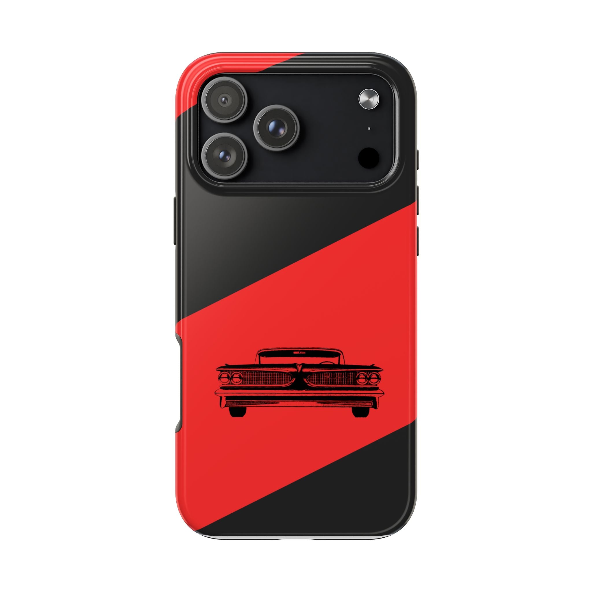 Retro Street Legend – Classic Muscle Car Phone Case