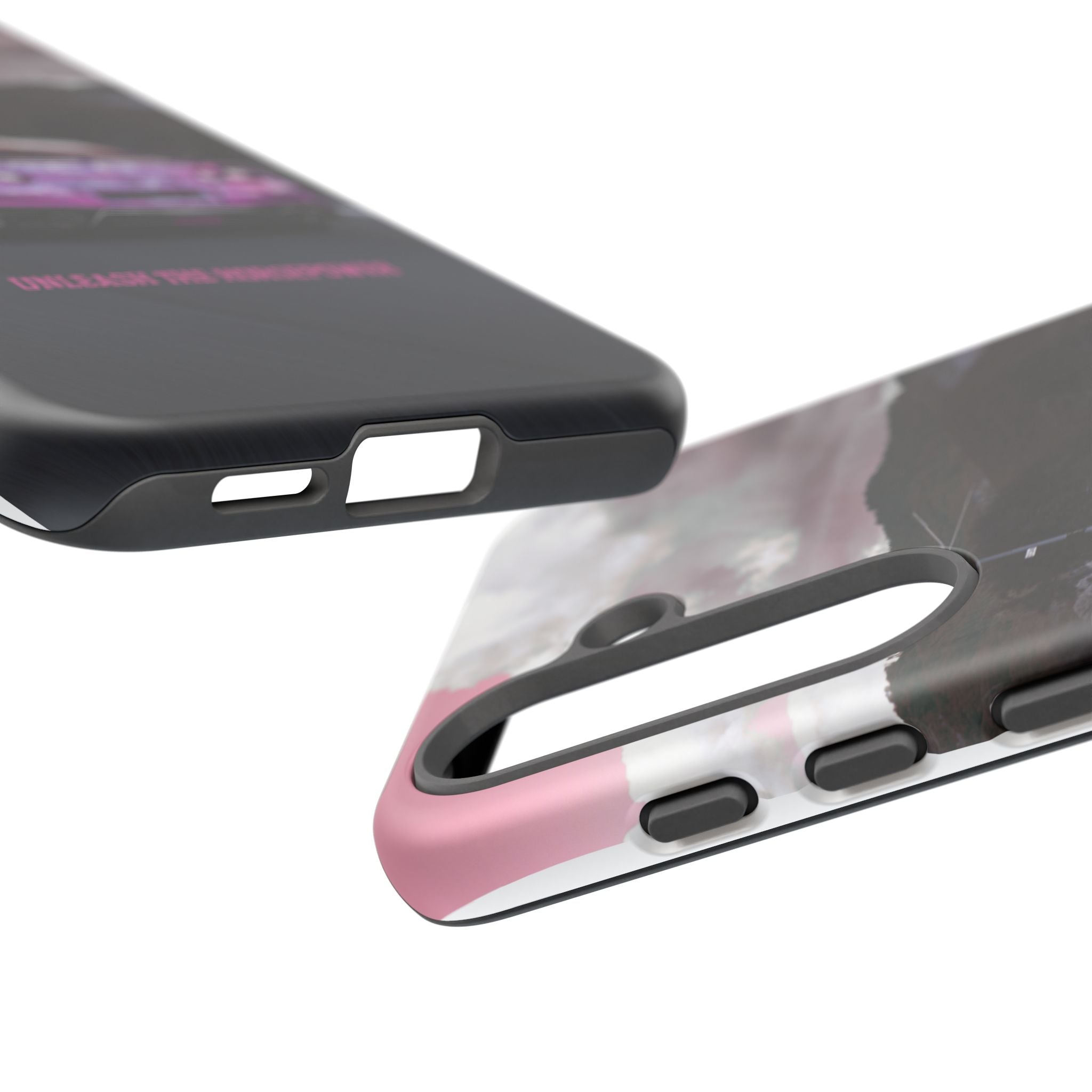 Super Car Pink Tough Case