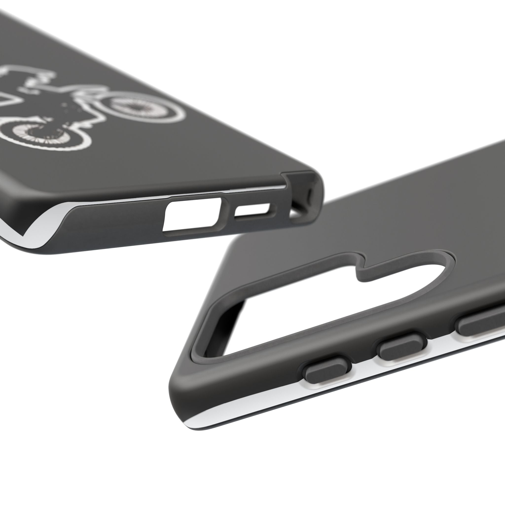 Motorcycle Dirt Bike Phone Case — Tough Cases