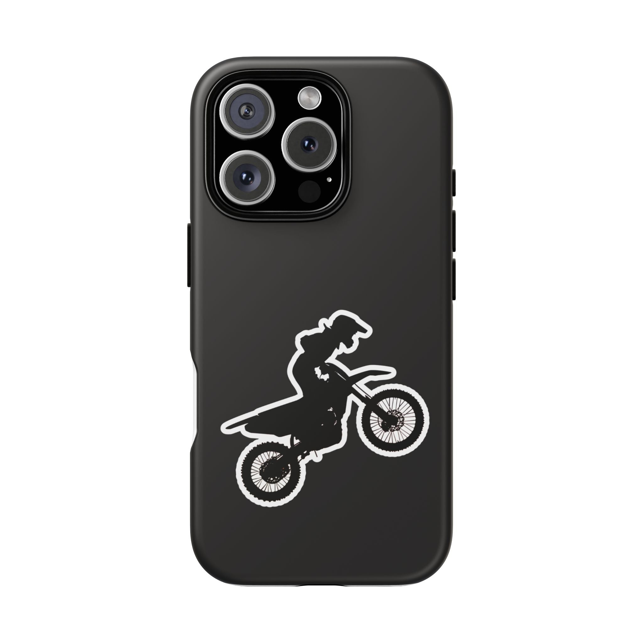 Motorcycle Dirt Bike Phone Case — Tough Cases