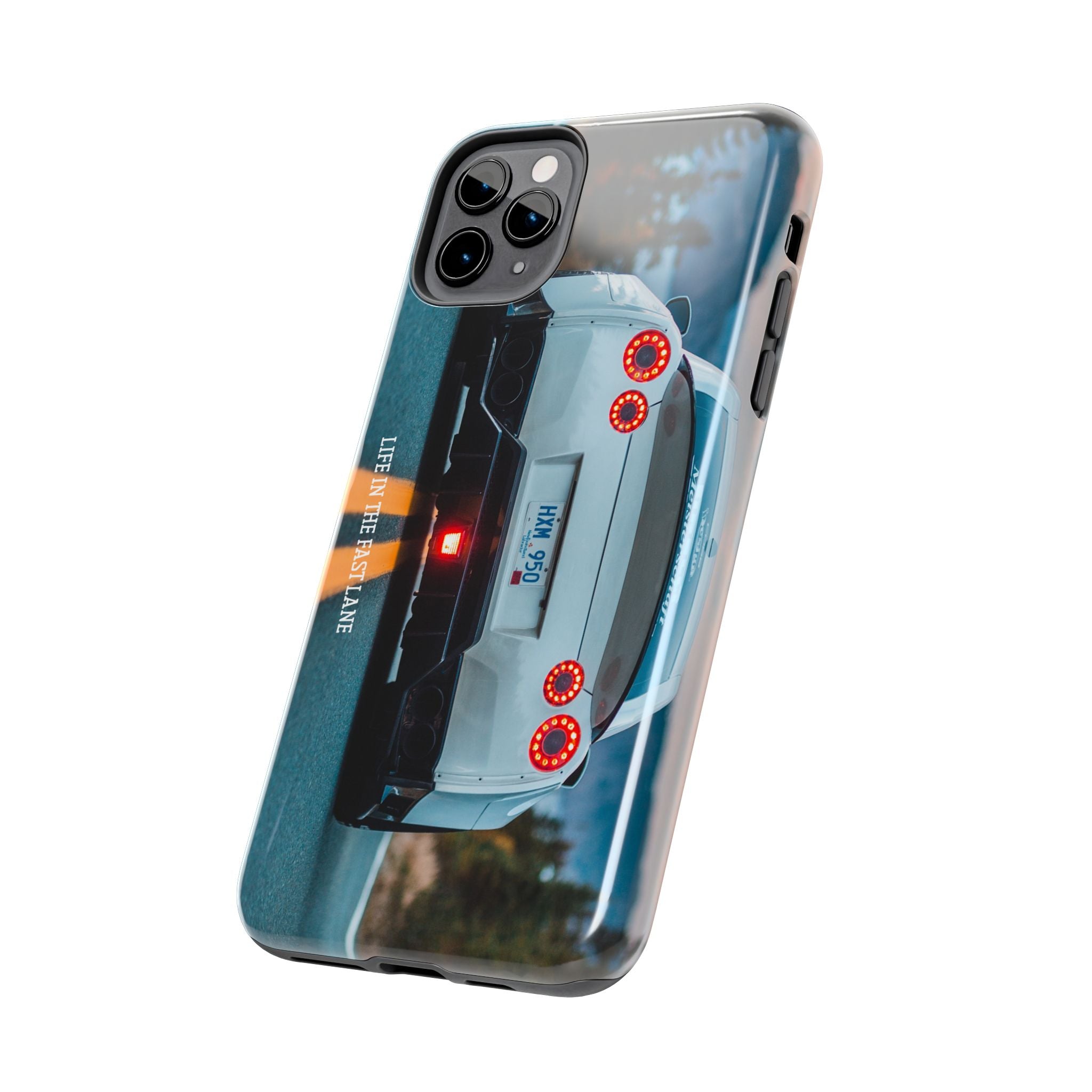Fast Lane GT Tough Phone Case