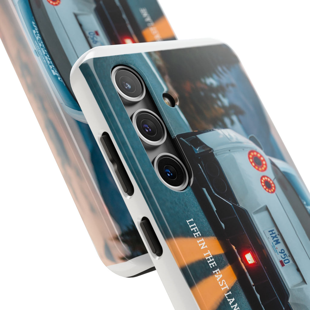 Fast Lane GT Tough Phone Case