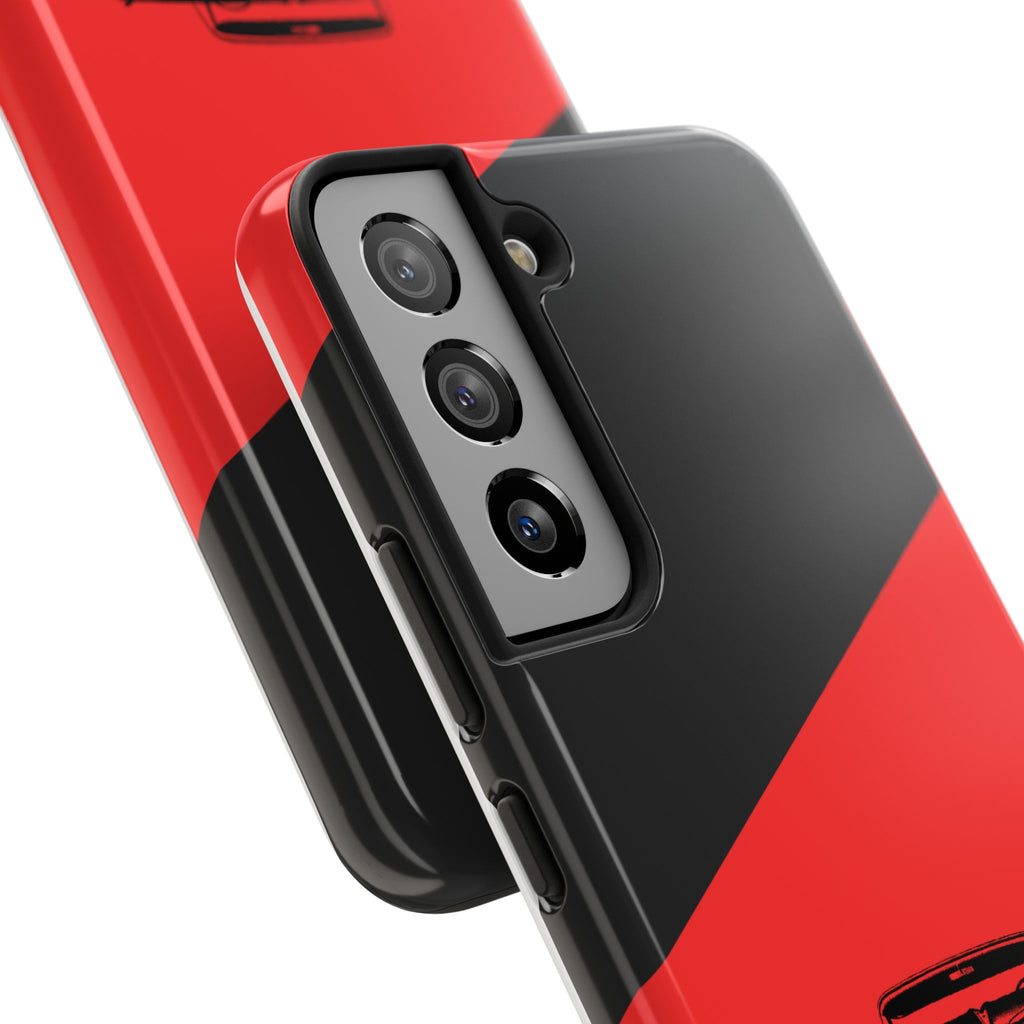 Retro Street Legend – Classic Muscle Car Phone Case