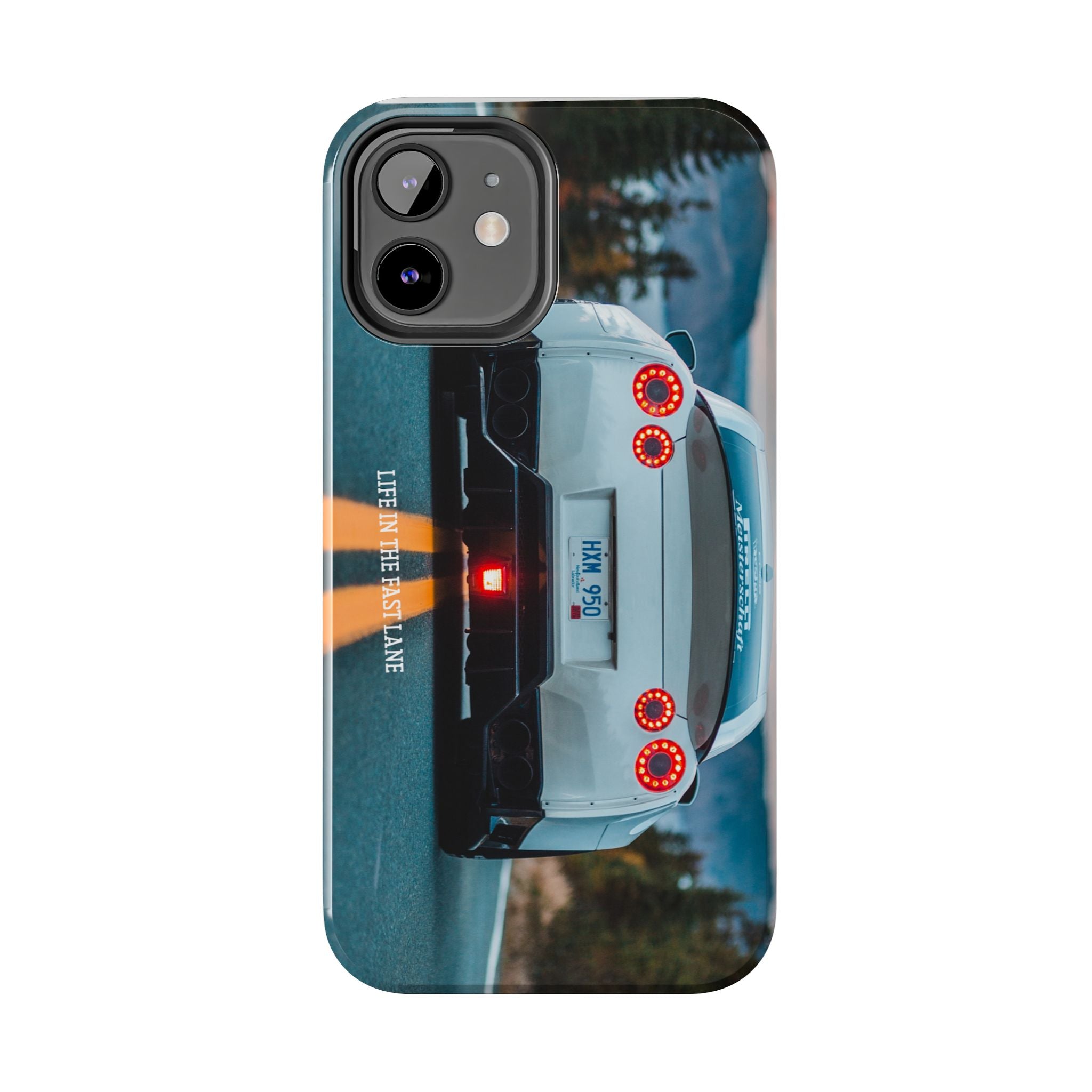 Fast Lane GT Tough Phone Case
