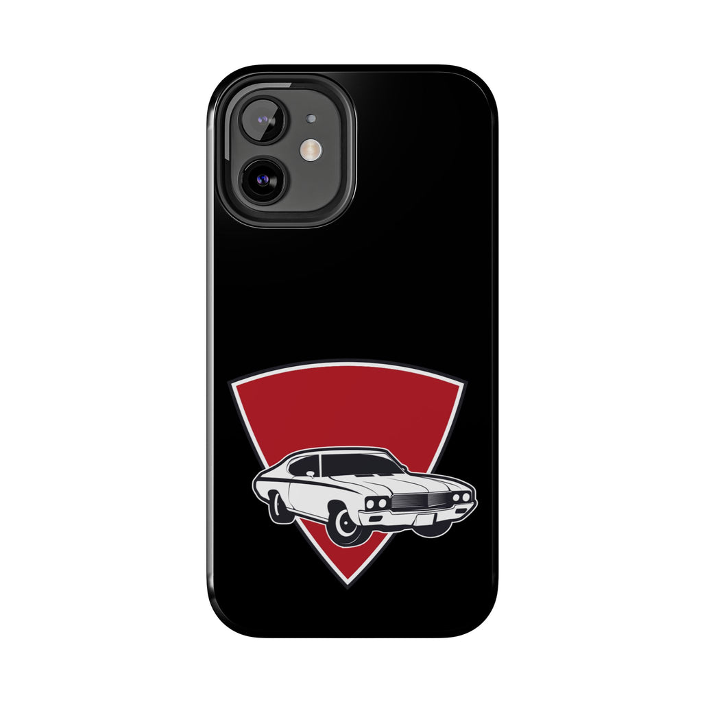 Retro Street Legend Phone Case