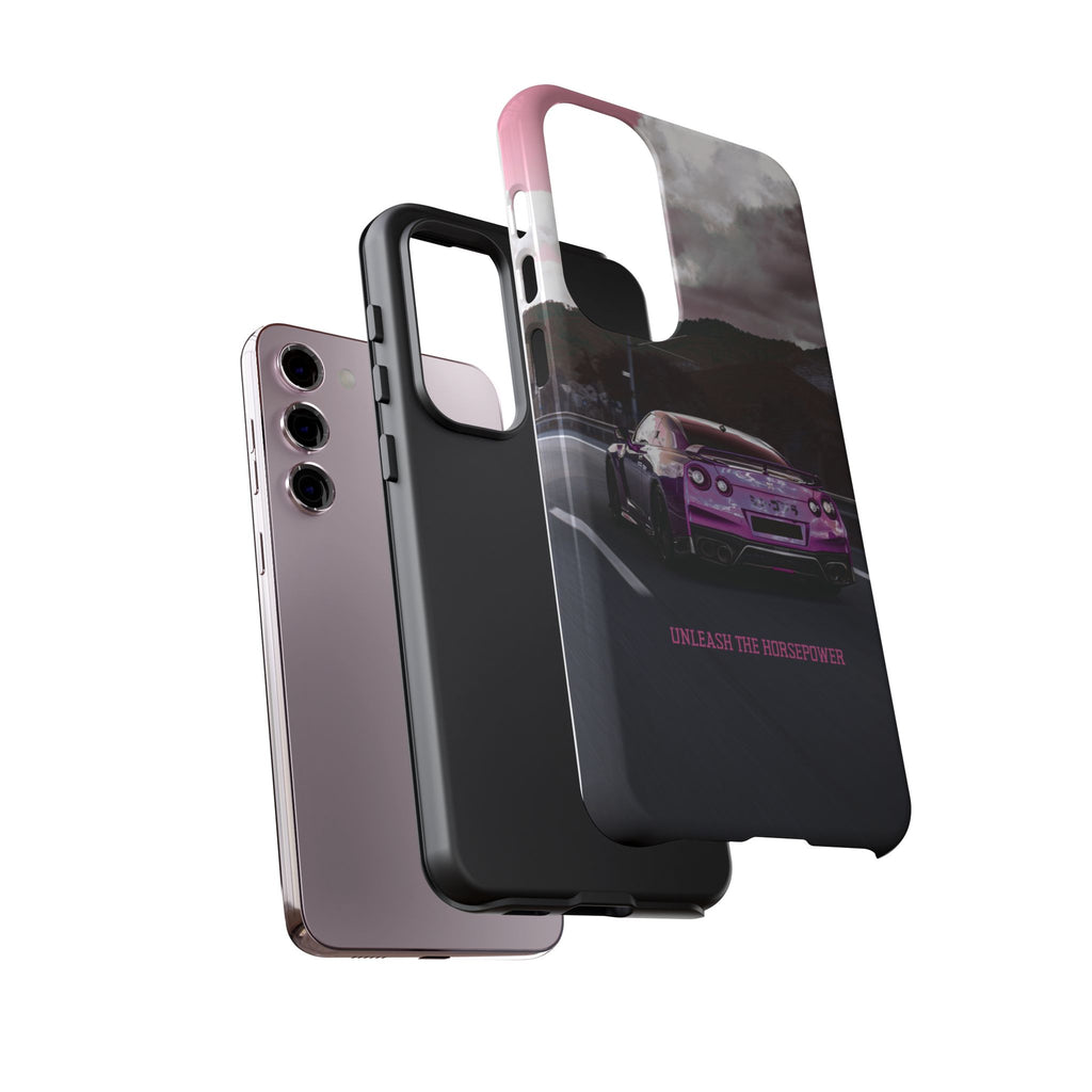 Super Car Pink Tough Case