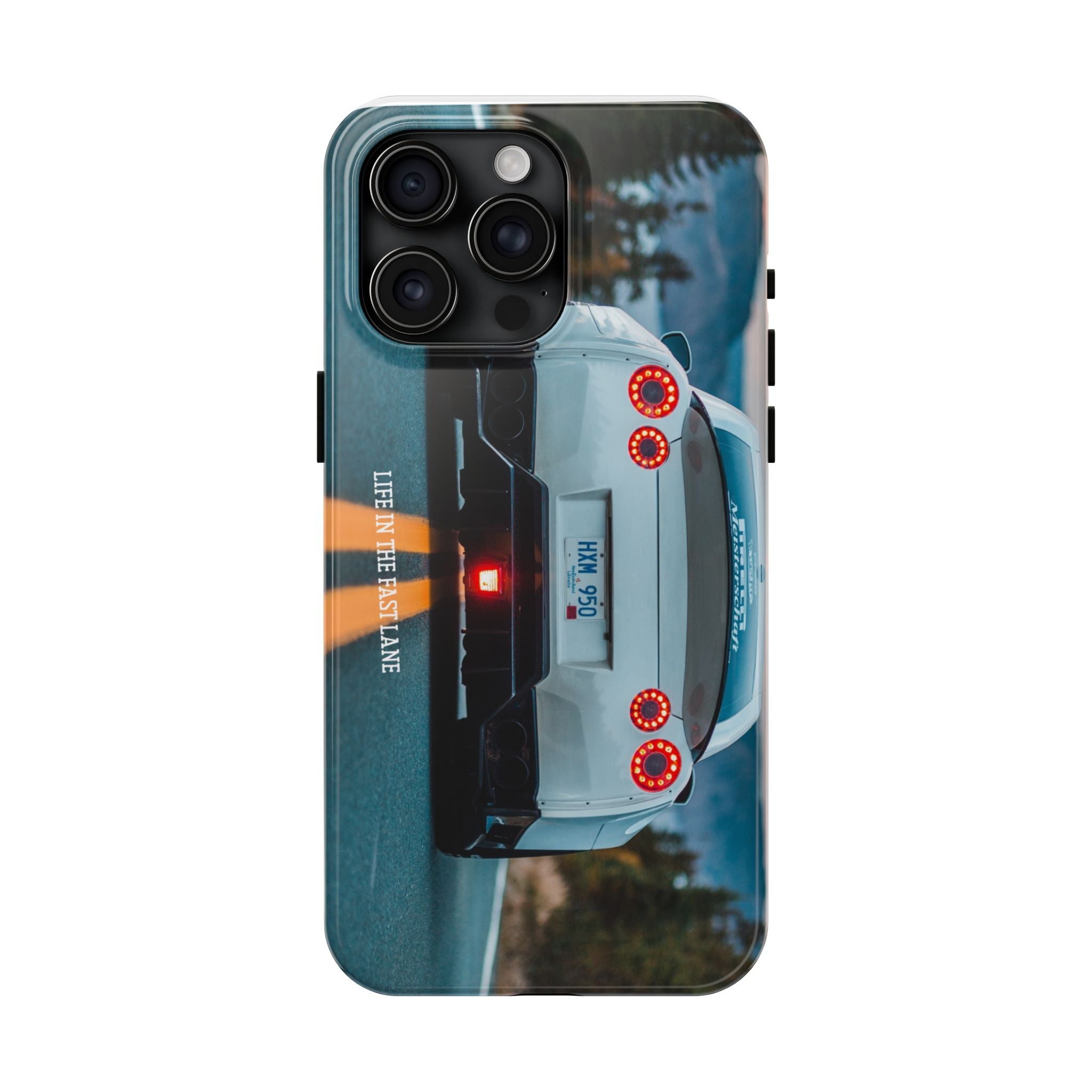 Fast Lane GT Tough Phone Case