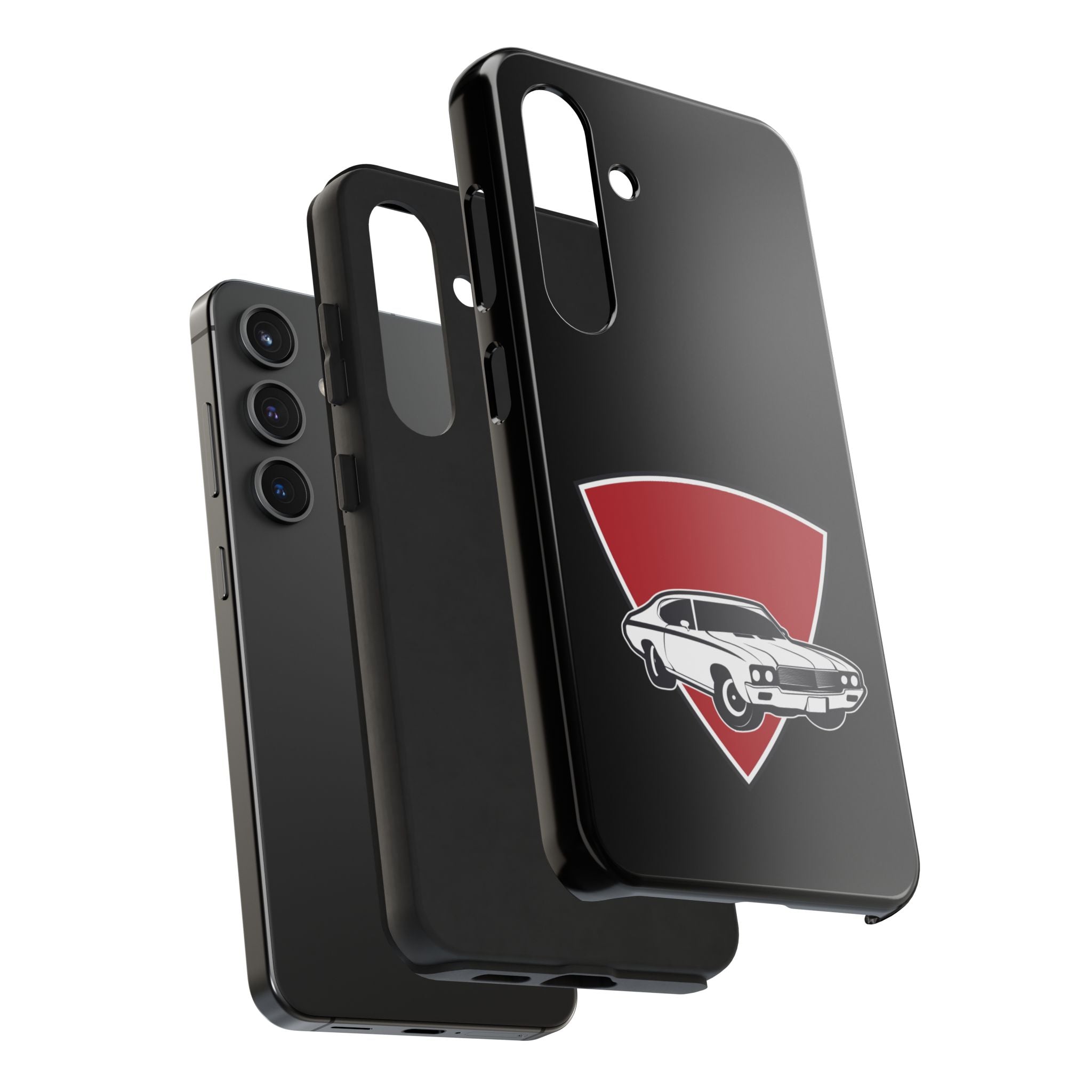Retro Street Legend Phone Case