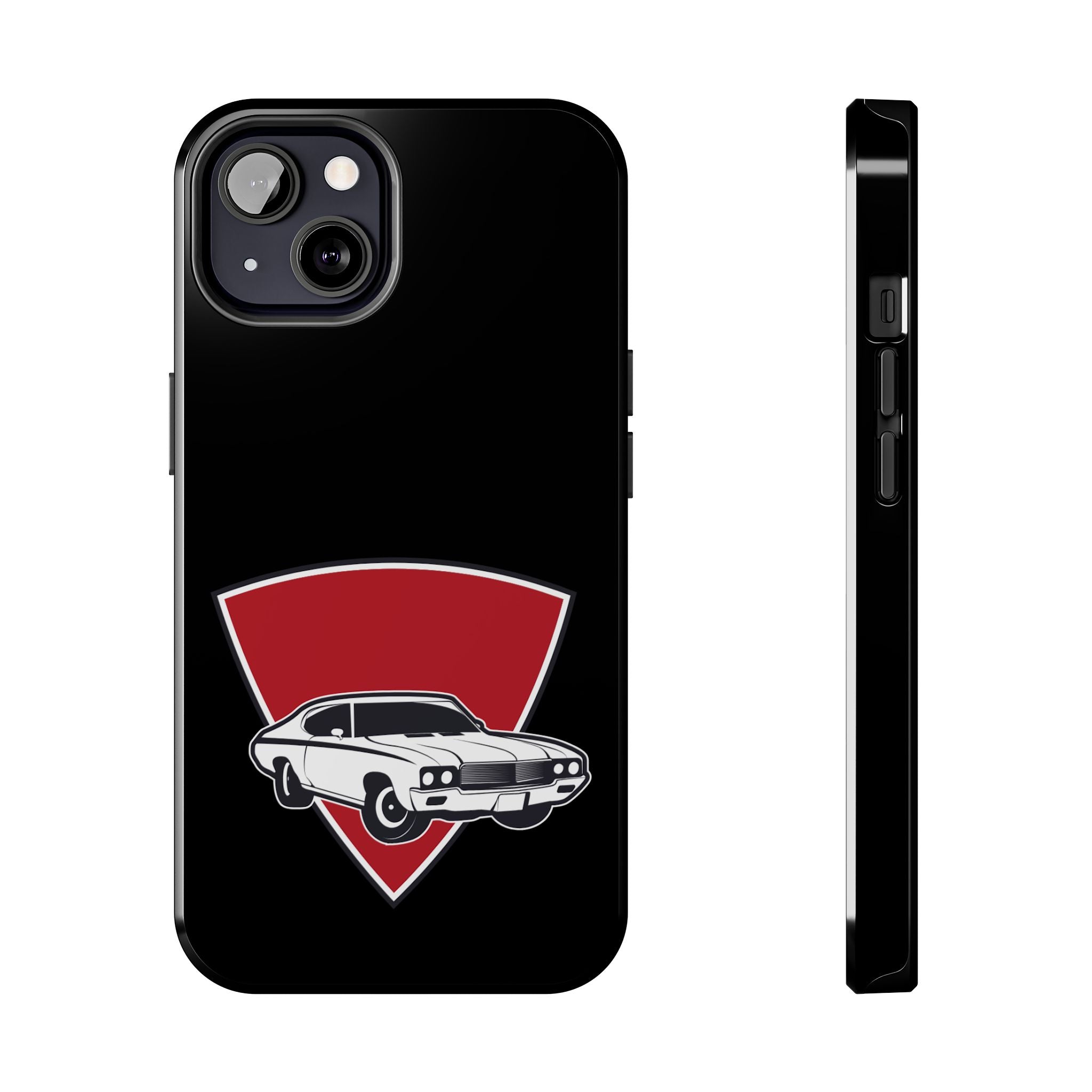 Retro Street Legend Phone Case
