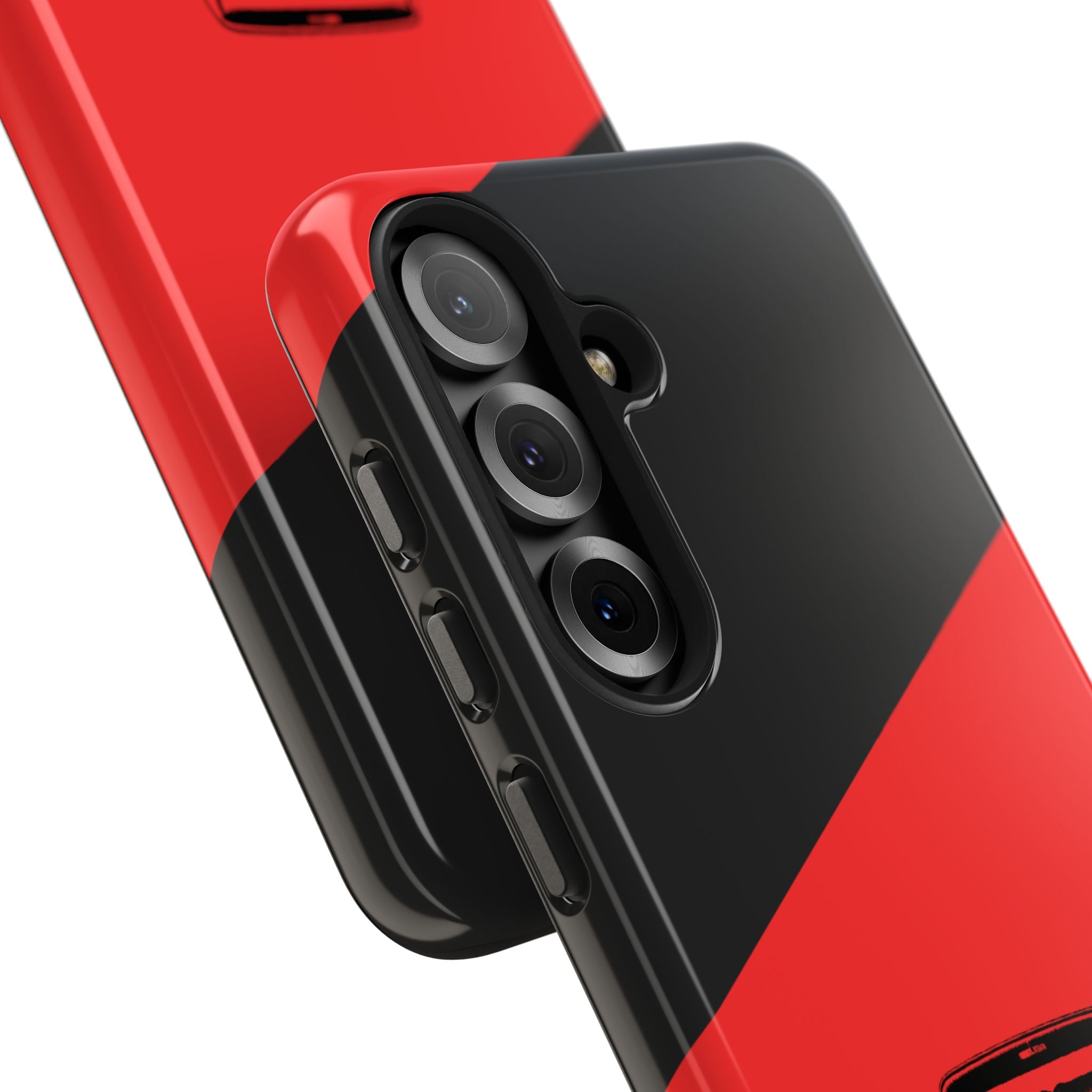 Retro Street Legend – Classic Muscle Car Phone Case