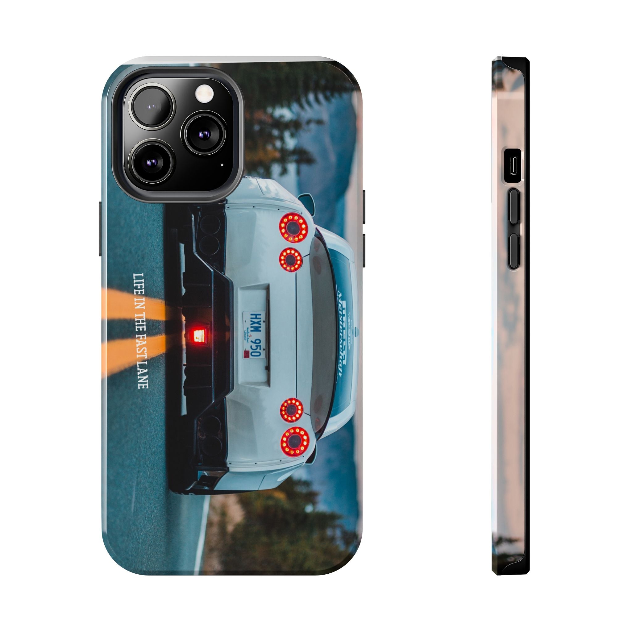 Fast Lane GT Tough Phone Case