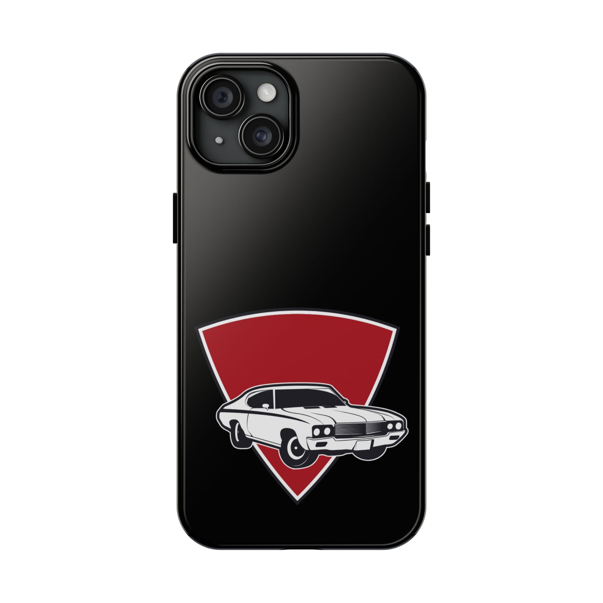 Retro Street Legend Phone Case