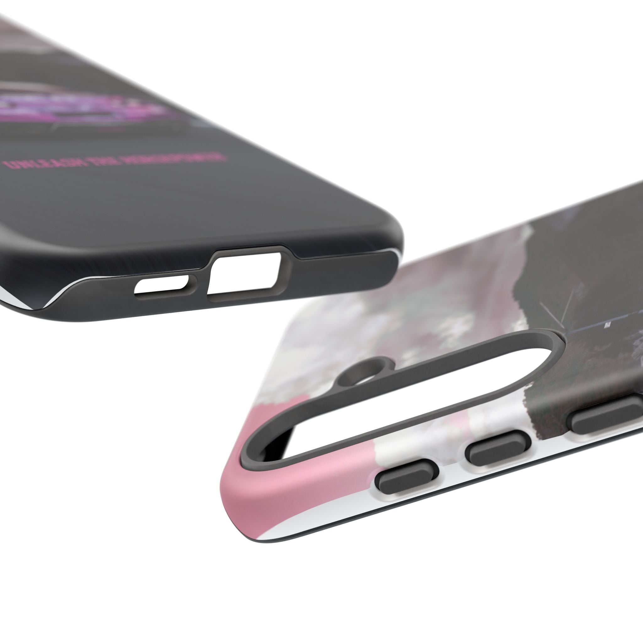 Super Car Pink Tough Case
