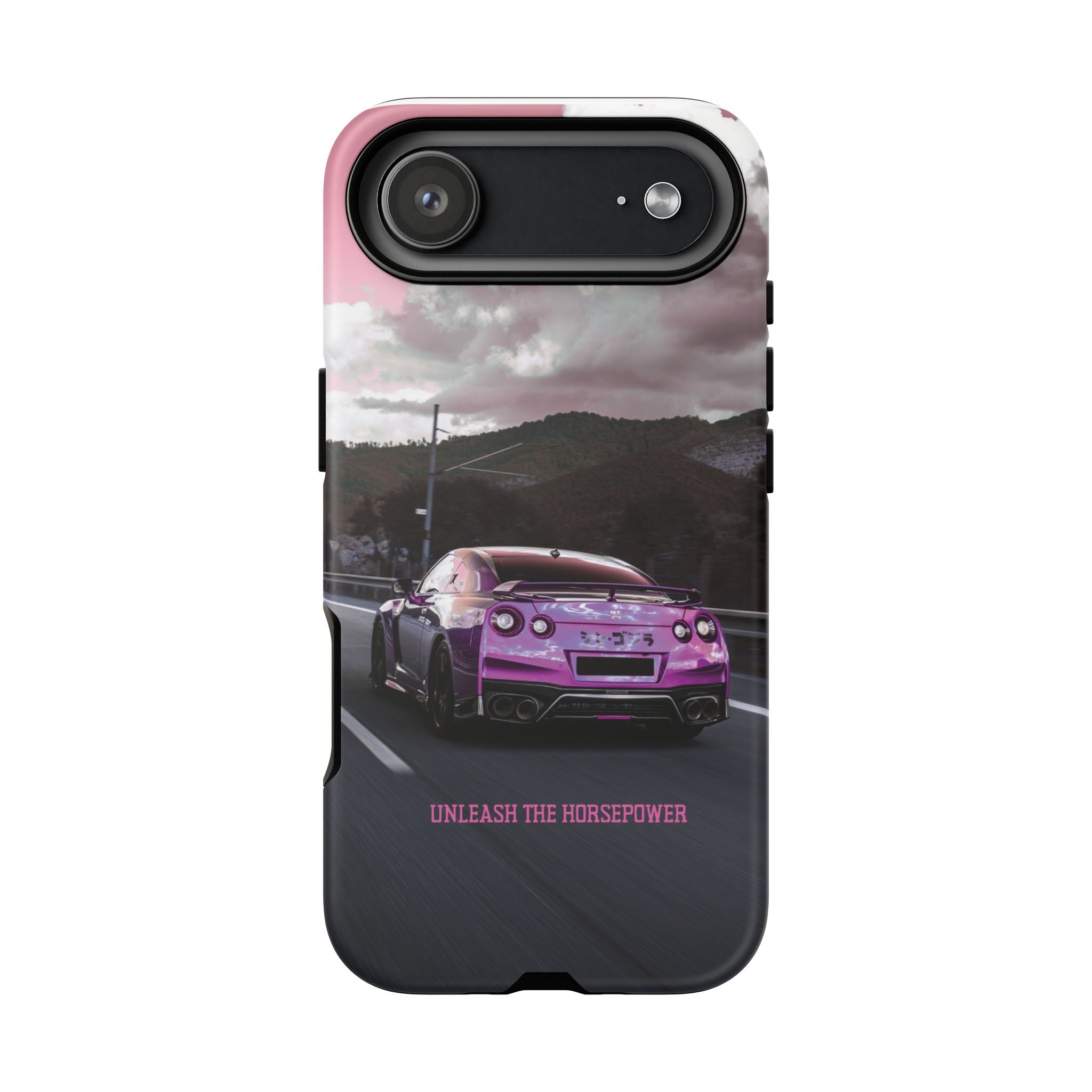 Super Car Pink Tough Case