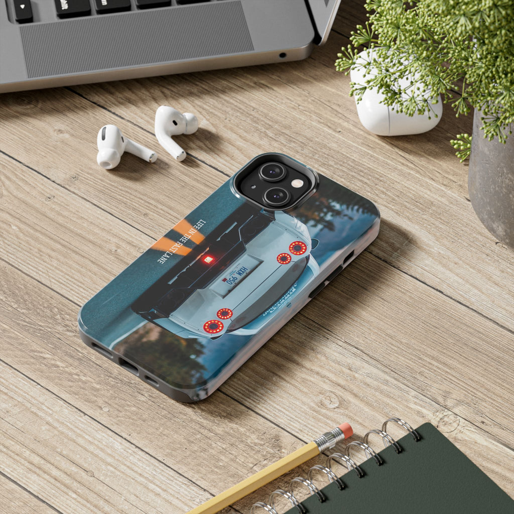 Fast Lane GT Tough Phone Case